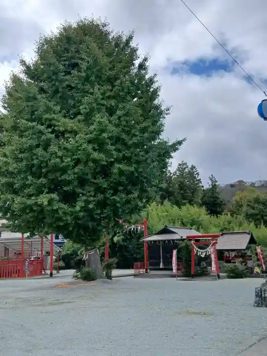 白鳥神社(宮城県)