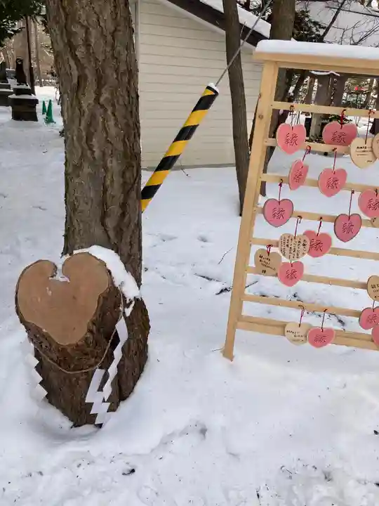 大谷地神社のその他建物