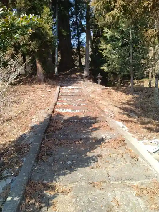 八雲神社(宮城県)
