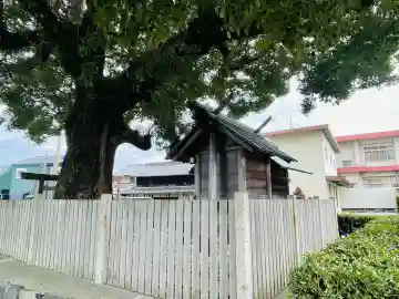 豊玉神社遥拝所(中社跡)(三重県)