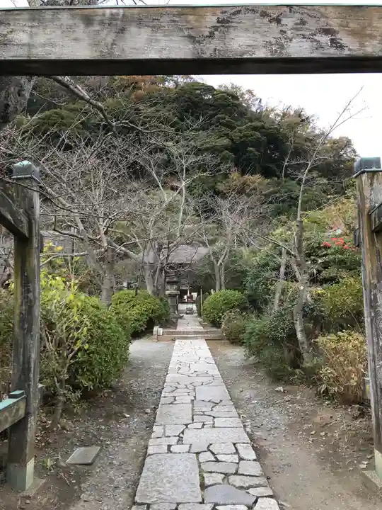 明王院のその他建物