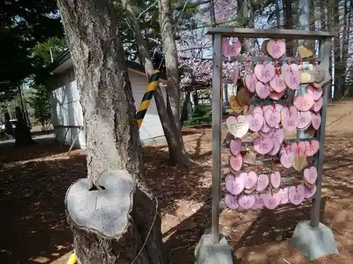 大谷地神社の絵馬