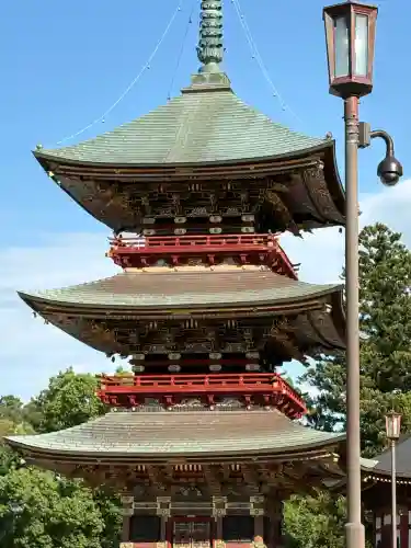 成田山新勝寺(千葉県)