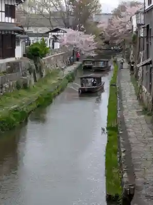 日牟禮八幡宮(滋賀県)