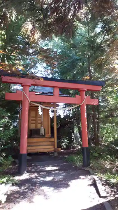 平岸天満宮・太平山三吉神社(北海道)