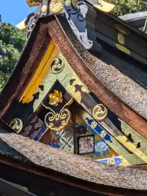 一之宮貫前神社(群馬県)