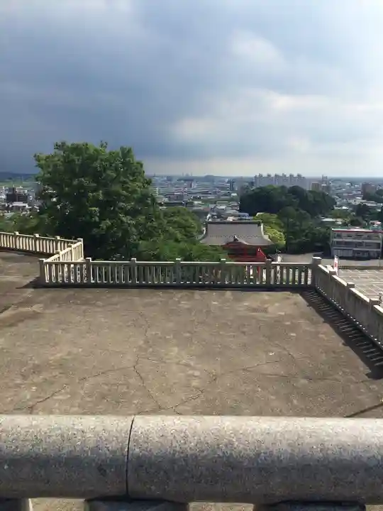 成田山名古屋別院大聖寺(犬山成田山)の周辺
