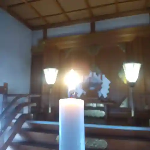 七重浜海津見神社(北海道)