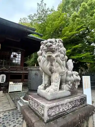 宇都宮二荒山神社(栃木県)