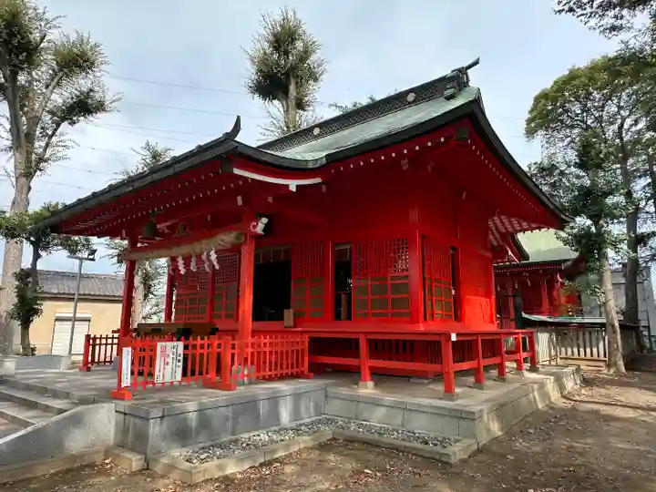 小野神社(東京都)