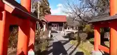 石和八幡宮(官知物部神社)(山梨県)