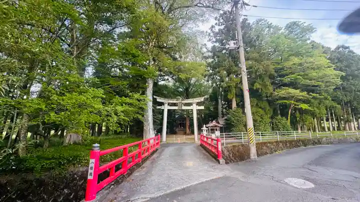 能登神社(福井県)