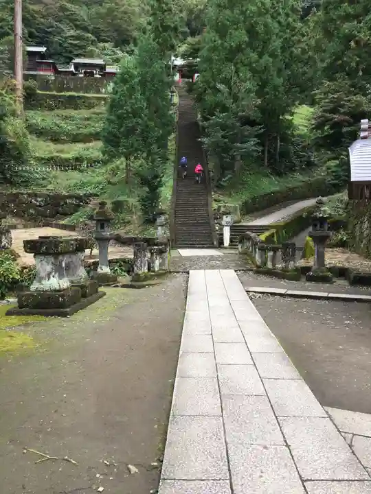妙義神社のその他建物