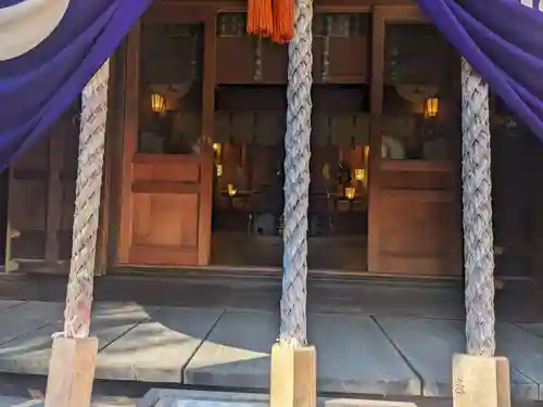 子之神社(神奈川県)