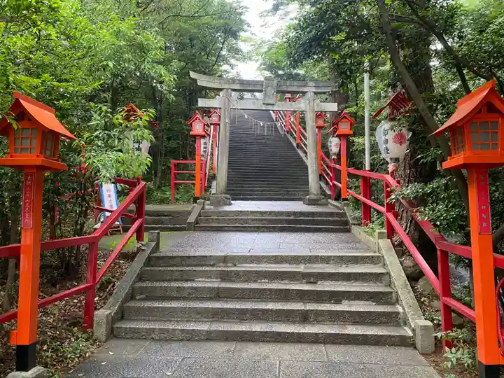 貴船神社(群馬県)