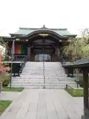 宝勝山　南藏院   蓮光寺(東京都)