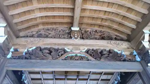 大休寺の山門・神門