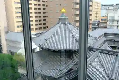 頂法寺（六角堂）のその他建物