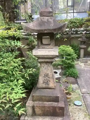日蓮宗瑞光山久遠寺の庭園