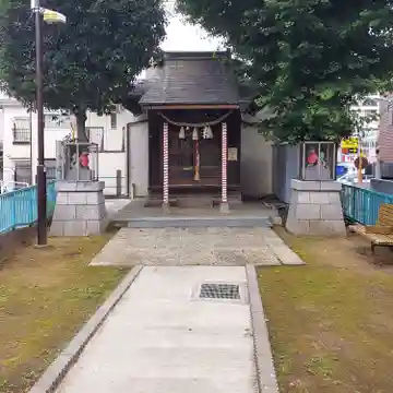 作守稲荷神社(東京都)