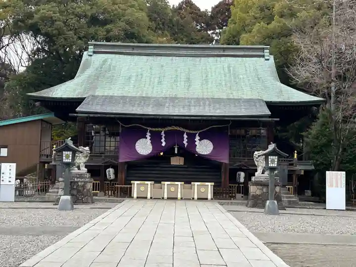宇都宮二荒山神社(栃木県)