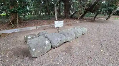 息栖神社のその他建物