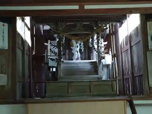 白山社(愛知県)