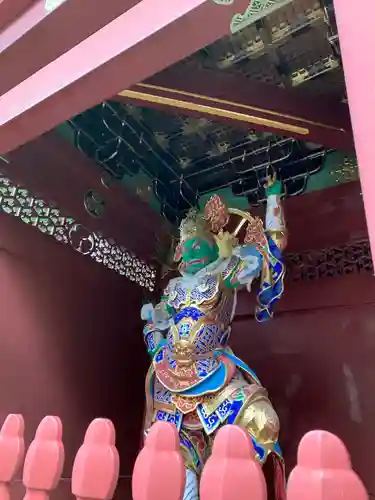 日光山輪王寺 大猷院(栃木県)