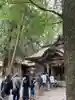 高千穂神社(宮崎県)