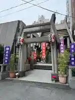 烏森神社(東京都)
