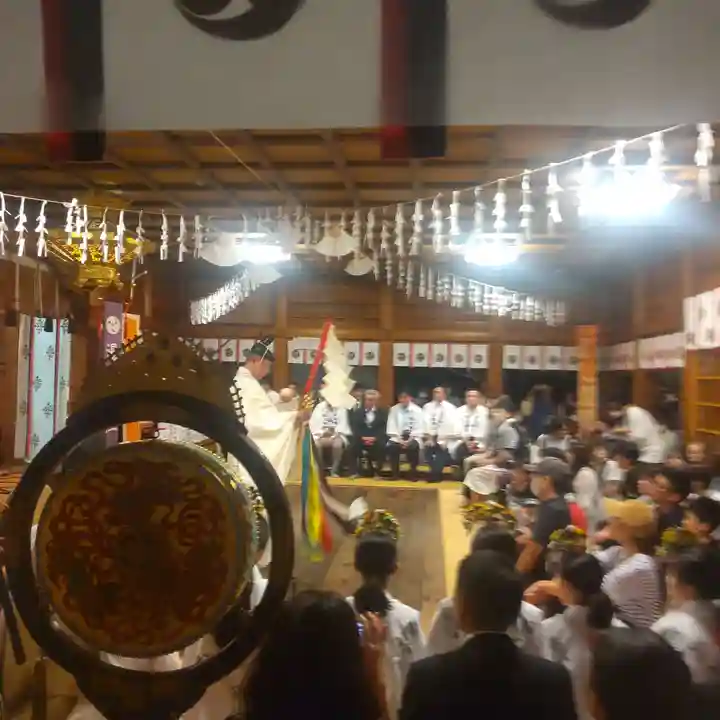 七重浜海津見神社(北海道)