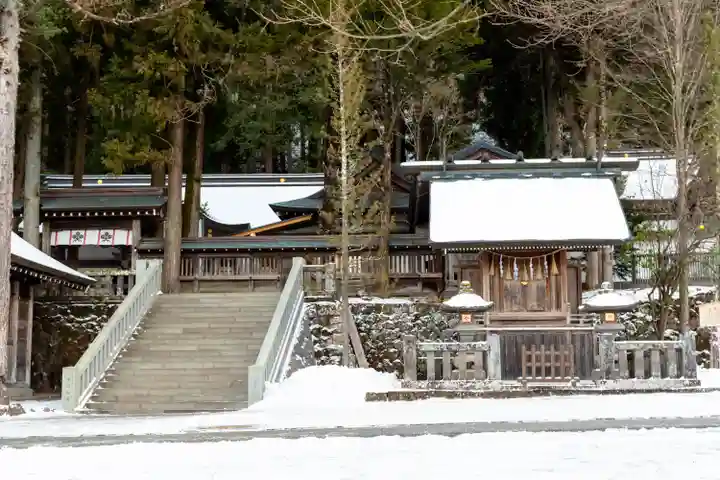 諏訪大社(長野県)