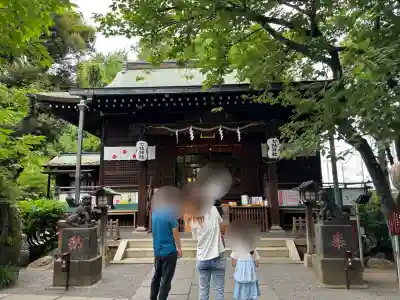 七社神社(東京都)