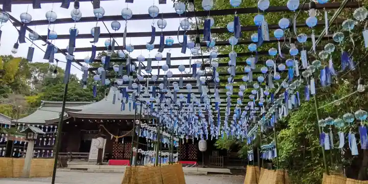 水無瀬神宮(大阪府)