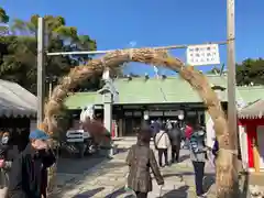 和田神社の建物その他