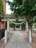 八雲神社 (通五丁目)(栃木県)