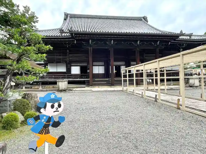 西教寺(滋賀県)