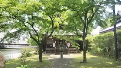 新長谷寺の本殿・本堂