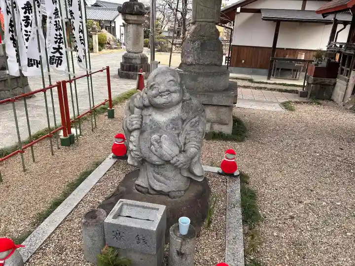 三河三弘法第二番 西福寺(愛知県)