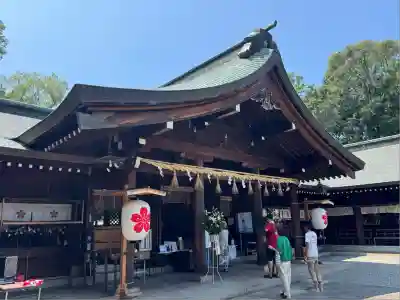 讃岐宮 香川縣護國神社(香川県)