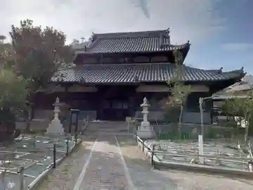 慈観寺の本殿・本堂