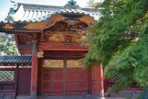 寛永寺(根本中堂)(東京都)