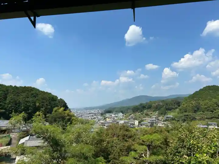 聖林寺(奈良県)