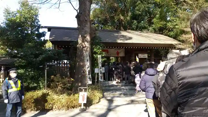 阿佐ヶ谷神明宮(東京都)