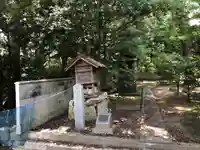湊口神社の末社・摂社