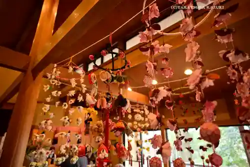 座間神社(神奈川県)