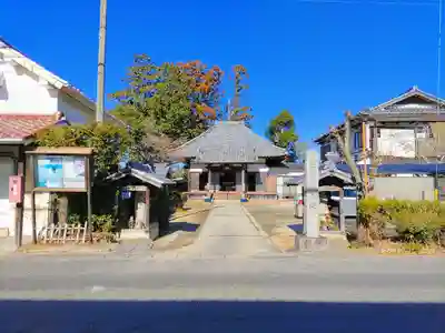 往生院の本殿・本堂