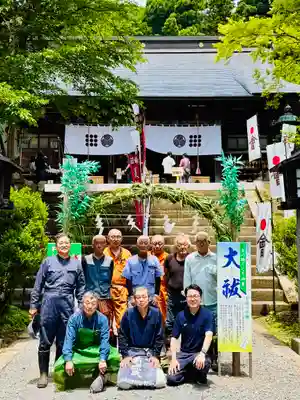 土津神社｜こどもと出世の神さま(福島県)