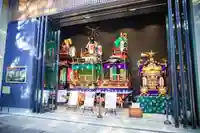 赤坂氷川神社(東京都)