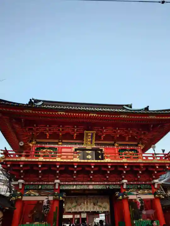 神田神社(神田明神)(東京都)